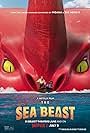 Karl Urban and Zaris-Angel Hator in The Sea Beast (2022)