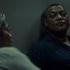 Laurence Fishburne and Gina Torres in Hannibal (2013)