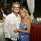 Goldie Hawn and Kurt Russell at an event for Wild Wild Country (2018)
