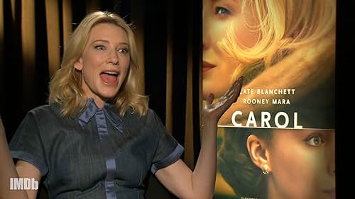 Cate Blanchett on What She Learned From Her First IMDb Credit