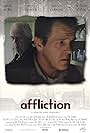 James Coburn and Nick Nolte in Affliction (1997)