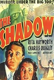 Rita Hayworth and Charles Quigley in The Shadow (1937)