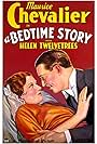 Maurice Chevalier and Helen Twelvetrees in A Bedtime Story (1933)