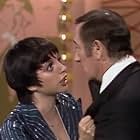 Dick Martin and Liza Minnelli in Rowan & Martin's Laugh-In (1967)