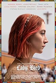 Saoirse Ronan in Lady Bird (2017)