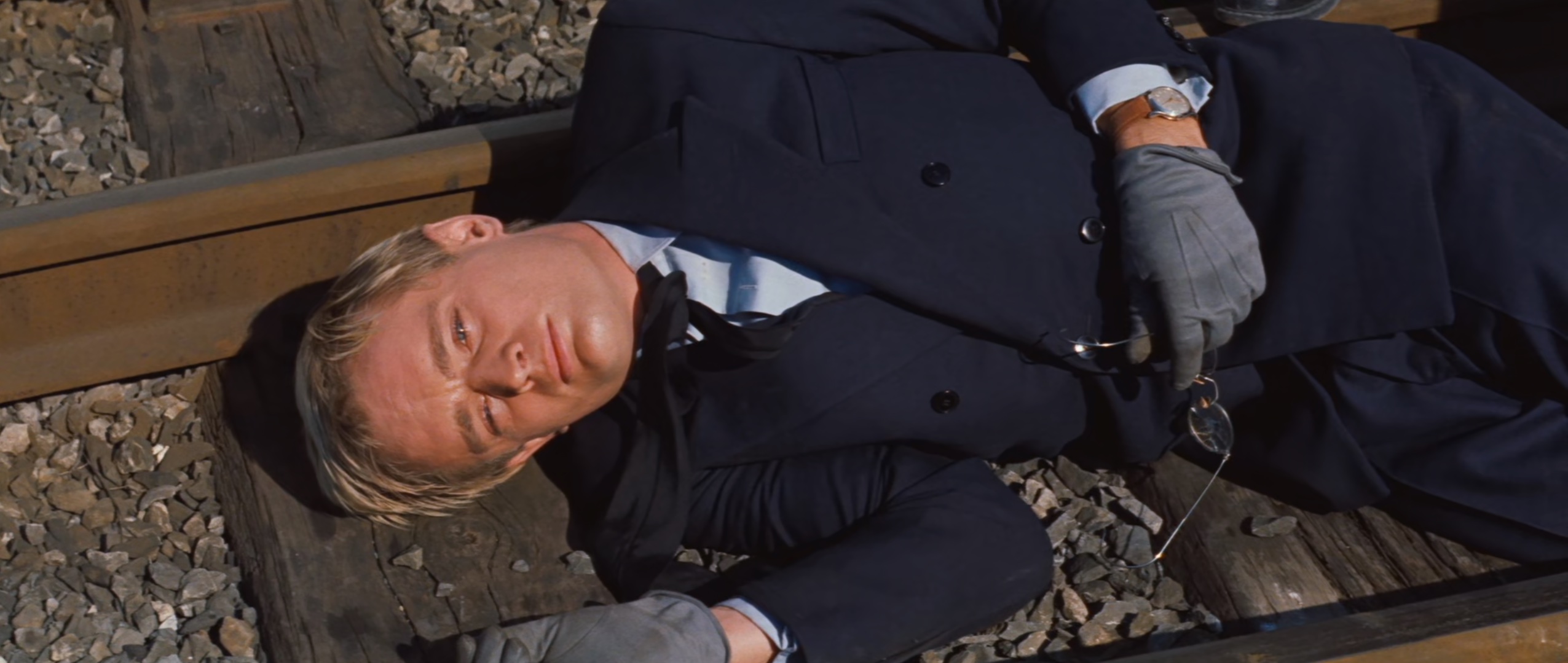 David McCallum in The Great Escape (1963)