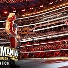 Ashley Fliehr and Demi Bennett in WrestleMania 39 (2023)
