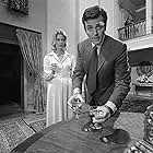 Mike Connors and Rosemary Forsyth in Mannix (1967)