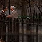 Martin Landau and Jerry Orbach in Crimes and Misdemeanors (1989)