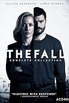 Gillian Anderson and Jamie Dornan in The Fall (2013)