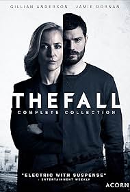Gillian Anderson and Jamie Dornan in The Fall (2013)