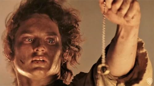 The trailer for The Lord of the Rings Trilogy on Blu-ray.