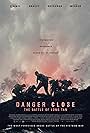 Richard Roxburgh, Travis Fimmel, Daniel Webber, and Luke Bracey in Danger Close (2019)