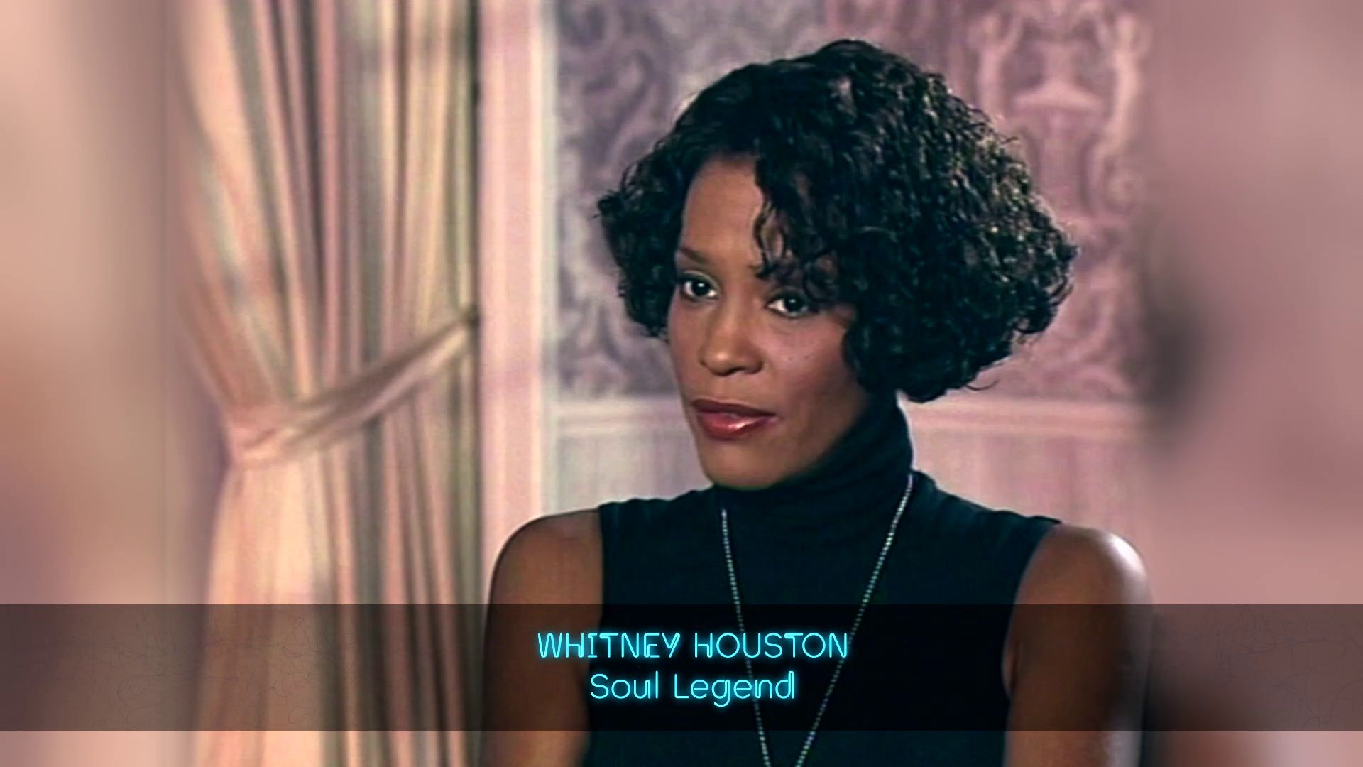Whitney Houston in Sam Smith: Dreams Come True (2015)