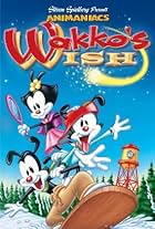 Jess Harnell, Tress MacNeille, and Rob Paulsen in Animaniacs: Wakko's Wish (1999)