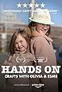 Esme Cote and Olivia Côte in Hands On: Crafts with Olivia & Esme (2016)