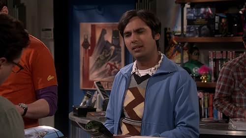 The Big Bang Theory: I Have A Question About Batman