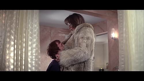 The Pink Panther Strikes Again: The Fur Coat Scene
