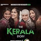 Adah Sharma, Sonia Balani, Siddhi Idnani, and Yogita Bihani in The Kerala Story (2023)