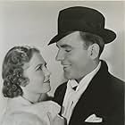 Pat O'Brien and Josephine Hutchinson in I Married a Doctor (1936)