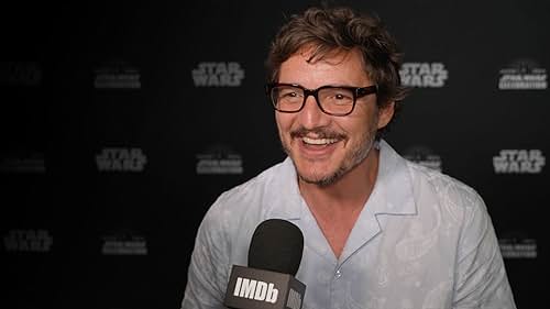 Pedro Pascal Reveals the Funniest Moments From "The Mandalorian" Set