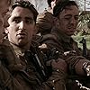 Mark Lawrence, James Madio, and Marc Warren in Band of Brothers (2001)