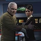 Vic Mignogna and Rekha Sharma in Star Trek Continues (2013)