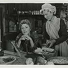 Josephine Hutchinson and Eleanor Parker in Many Rivers to Cross (1955)