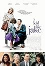 Claire Danes, Octavia Spencer, Priyanka Chopra Jonas, Jim Parsons, and Leo James Davis in A Kid Like Jake (2018)