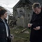 Douglas Henshall and Alison O'Donnell in Shetland (2013)