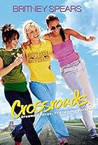 Britney Spears, Taryn Manning, and Zoe Saldana in Crossroads (2002)