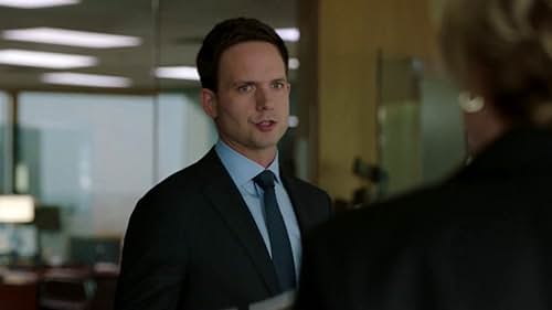 Suits: Scenic Route