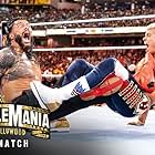 Cody Rhodes and Joe Anoa'i in WrestleMania 39 (2023)