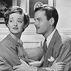 Bette Davis and Gig Young in Old Acquaintance (1943)