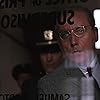 Clancy Brown and Bob Gunton in The Shawshank Redemption (1994)