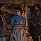 Matt Berry, Owen McDonnell, and Hayley Squires in Great Expectations (2023)