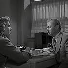Robert Douglas and Anne Crawford in Thunder on the Hill (1951)