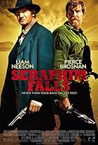 Pierce Brosnan and Liam Neeson in Seraphim Falls (2006)