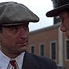 Robert De Niro and James Woods in Once Upon a Time in America (1984)