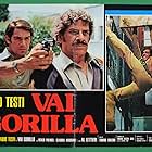 Al Lettieri and Fabio Testi in Vai Gorilla (1975)