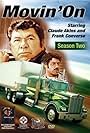 Claude Akins, Frank Converse, and Merle Haggard in Movin' On (1974)