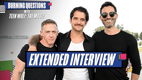 In this extended interview, stars Tyler Hoechlin and Tyler Posey, and writer Jeff Davis uncover which IMDb trivia items belong to which Tyler, share why returning to San Diego Comic-Con is always a great experience, and much more.