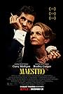 Bradley Cooper and Carey Mulligan in Maestro (2023)