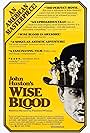 Brad Dourif, Ned Beatty, Harry Dean Stanton, Dan Shor, and Amy Wright in Wise Blood (1979)