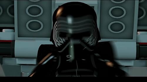 Lego Star Wars: The Force Awakens: Kylo Renn Vignette (UK)