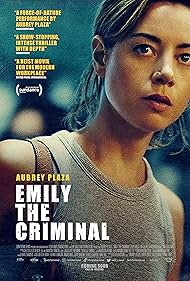 Aubrey Plaza in Emily the Criminal (2022)