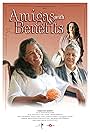 Karla Legaspy, Sandra Matrecitos, and Yuny Parada in Amigas with Benefits (2017)