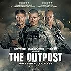 Orlando Bloom, Scott Eastwood, and Caleb Landry Jones in The Outpost (2019)