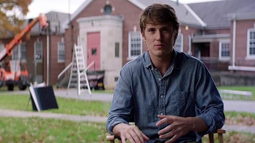 Glass: Spencer Treat Clark On Working With Night On Set