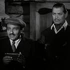 Clark Gable and Peter Illing in Never Let Me Go (1953)